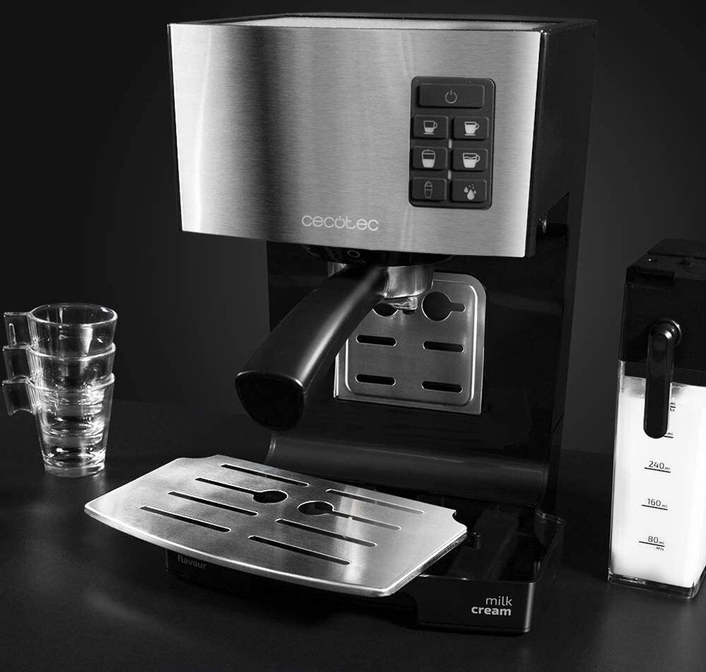 Express-Kaffeemaschine Cecotec Power Instant-ccino 20 1450W Produktbild 6