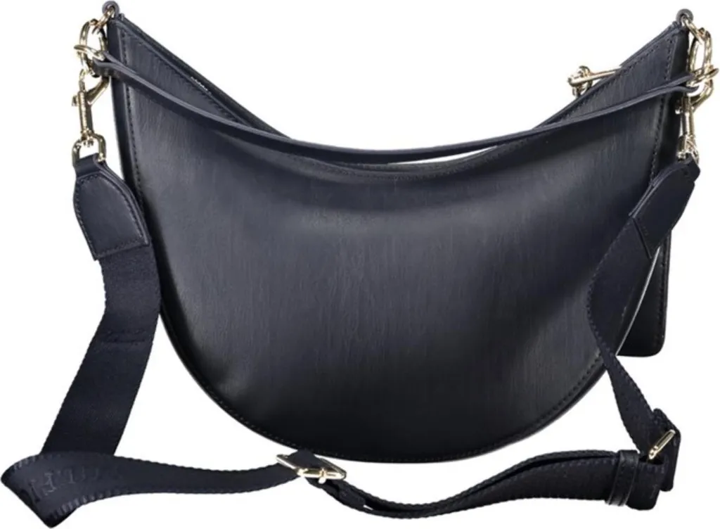 Dites adieu au désordre avec le Sac Tommy Hilfiger AW0AW16437 Noir