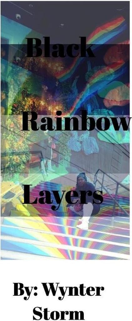Black Rainbow Layers