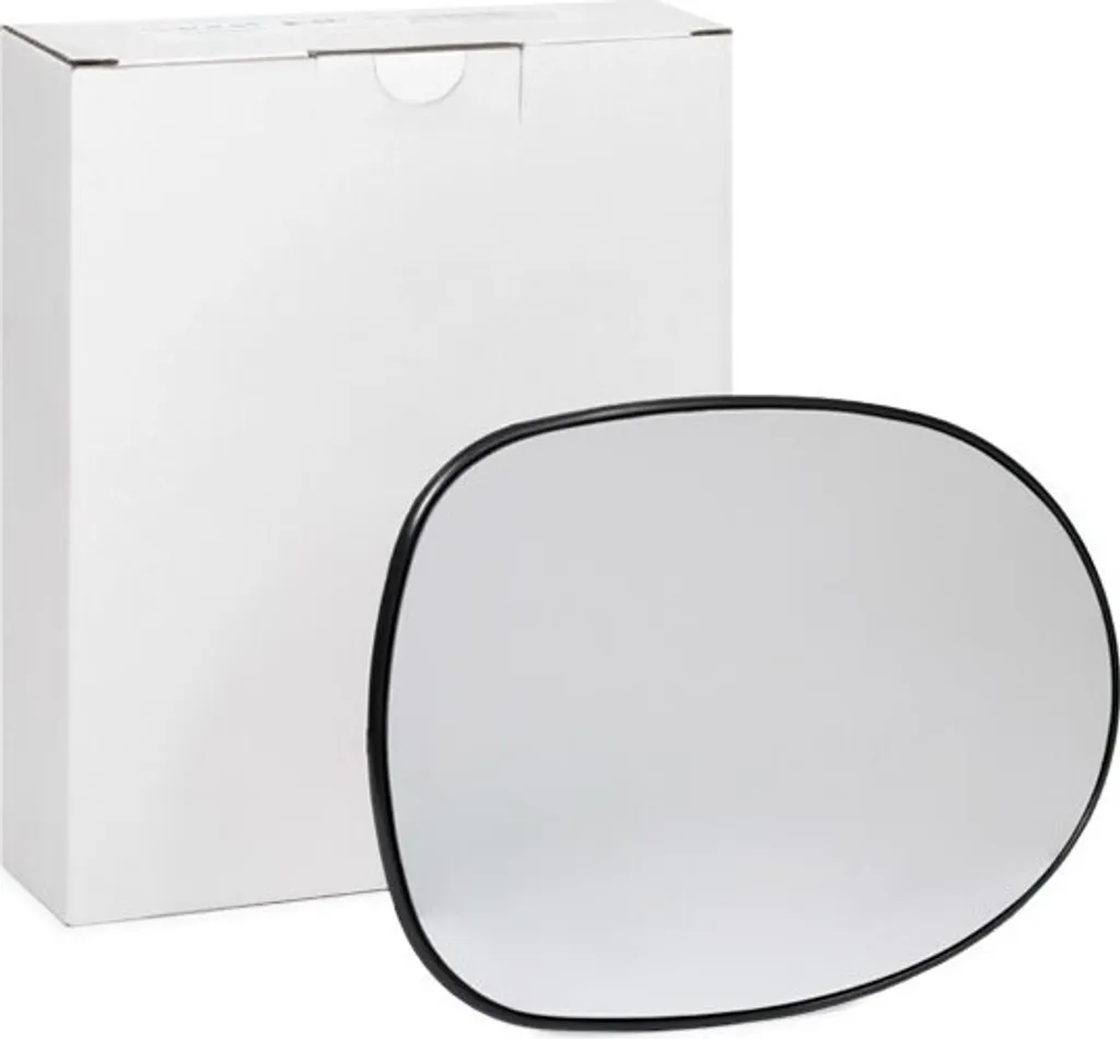 ALKAR 6432943 Verre de Rétroviseur Droit pour Honda Civic VIII 05-11