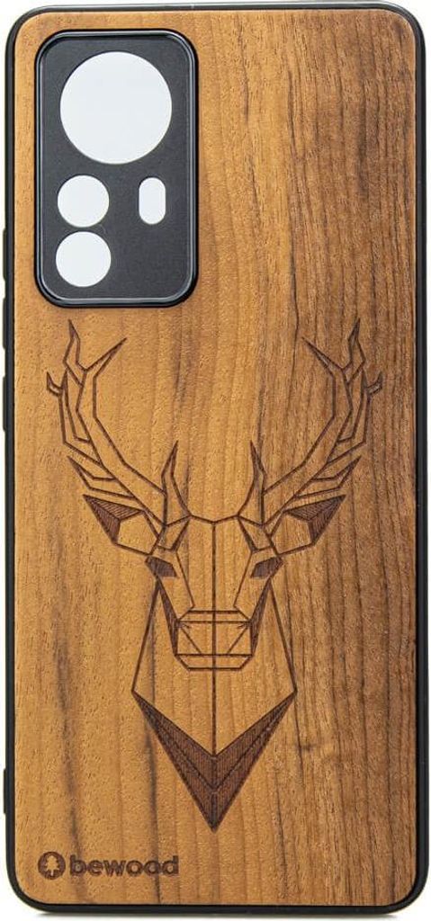 Bewood Xiaomi 12T Pro Holzetui IMBUIA DEER