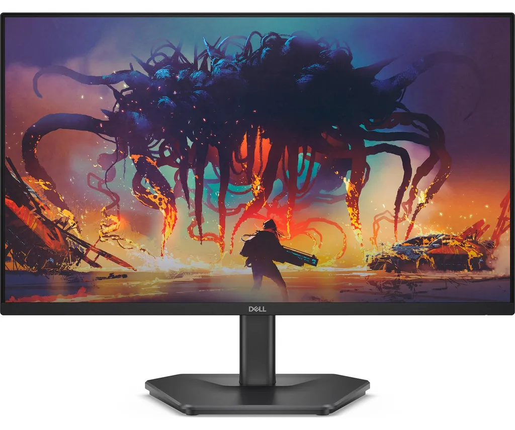 Moniteur Dell SE2425HG IPS 23.8" Full HD Noir pour PC Gamer
