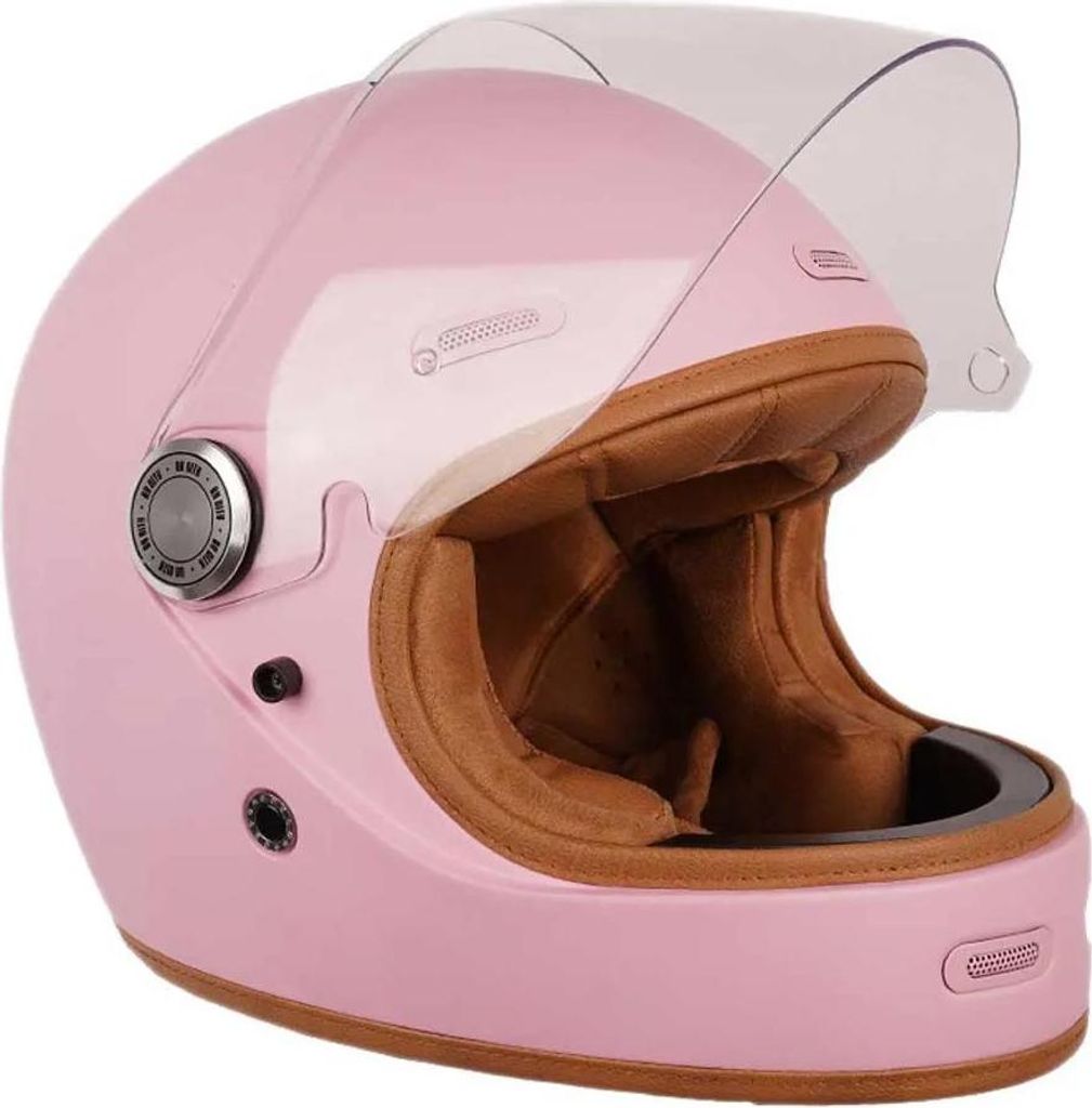 By City Roadster Iii Integralhelm Rosa M Rosa M