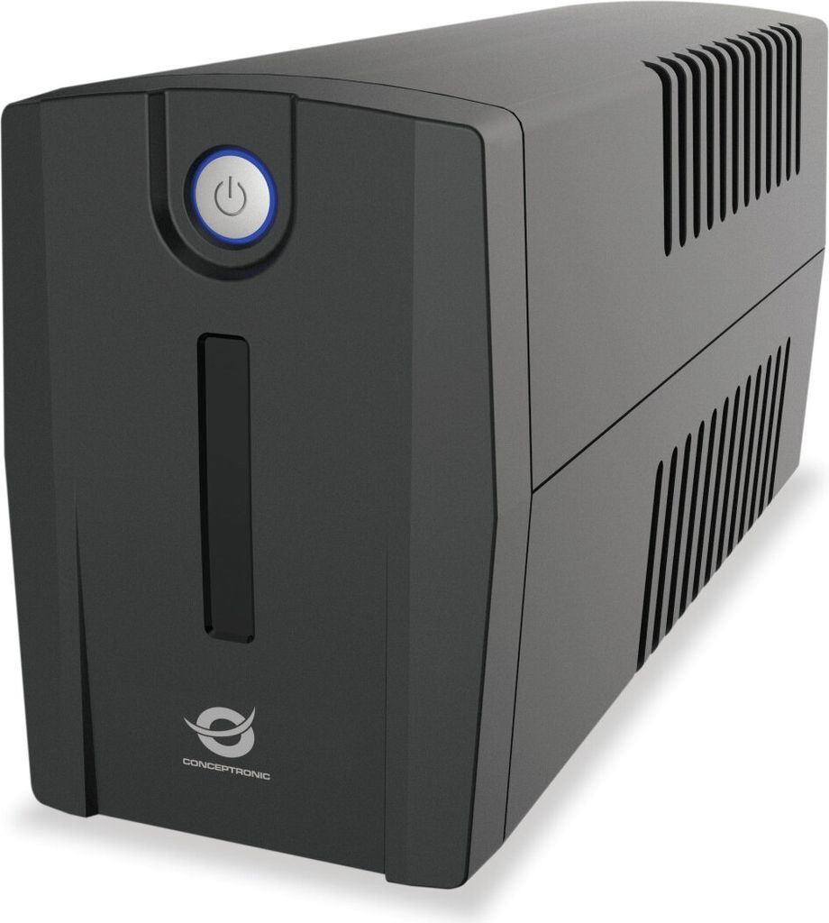 Conceptronic ZEUS02ESP 850VA 480W USV, schuko