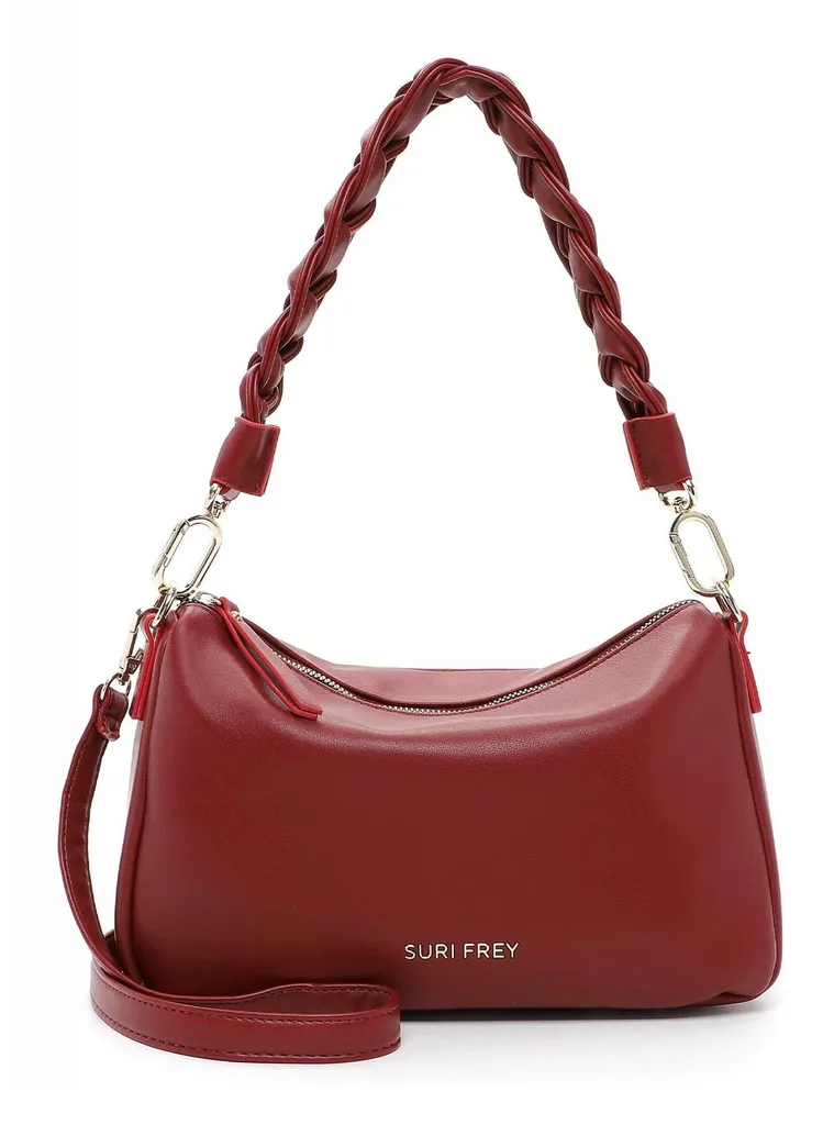 Borsa SURI FREY Tiffany Rosso Scuro: Il Must-Have Crossbody Urban Style
