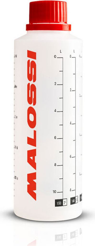 Malossi 250 ml Messbecher für 2-Takt-Öl-Benzin-Gemisch Produktbild 