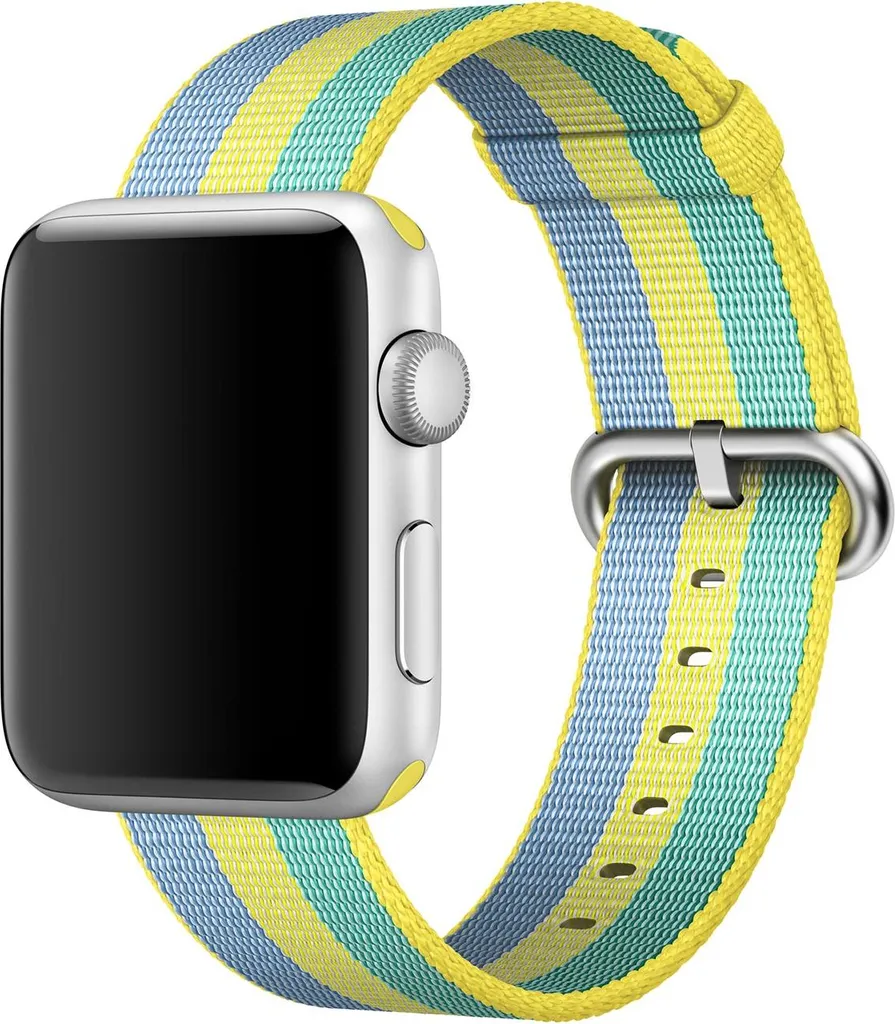 Apple Nylon tessuto Apple Watch 42mm / 44mm / 45mm / 49mm Polline