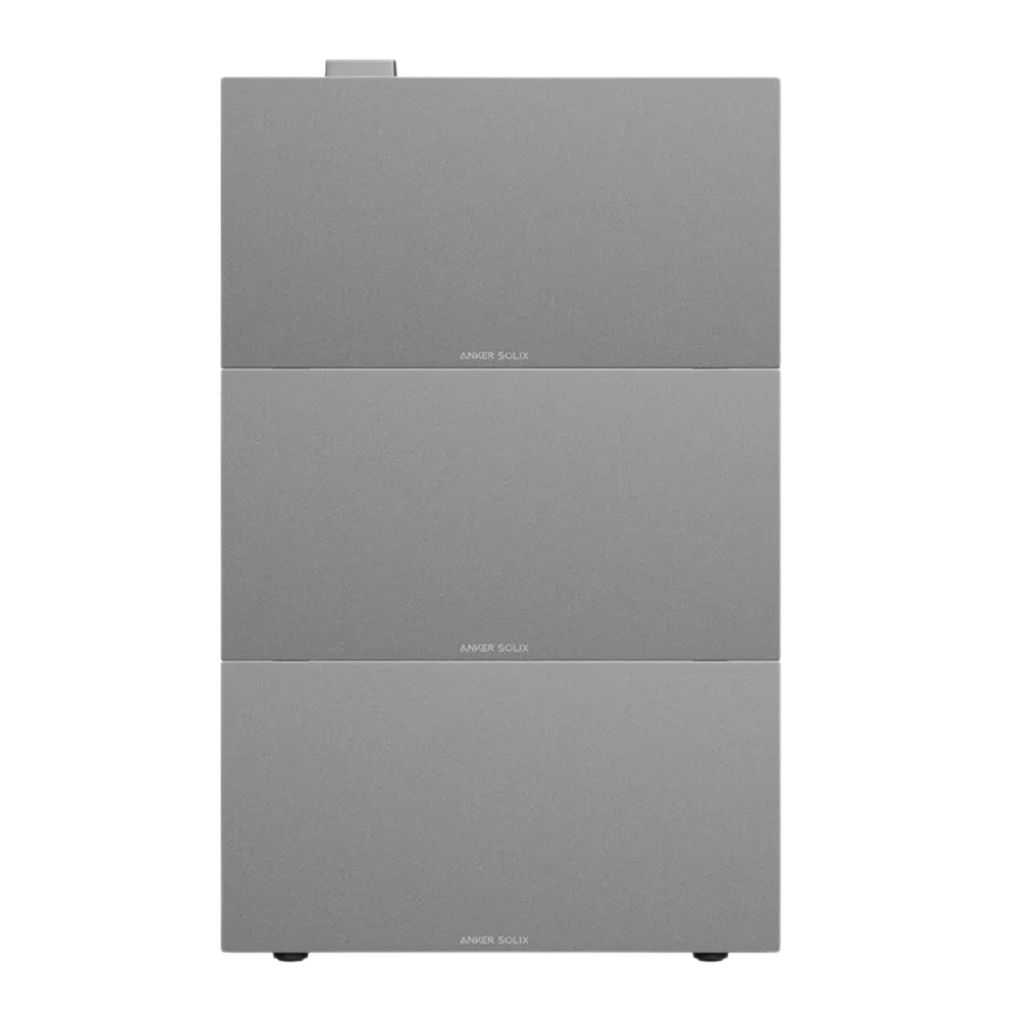 Anker BP2700 Erweiterungsakku 2,7 kWh x3 für Anker SOLIX Solarbank 3 E2700 Pro/Solarbank 2 E1600 Pro Balkonkraftwerk Speicher (0% MwSt)