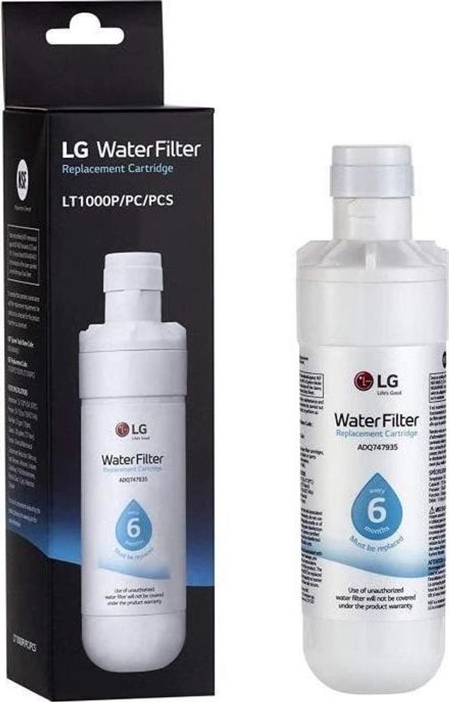 LG Wasserfilter LT1000P / AGF80300704 / ADQ74793501