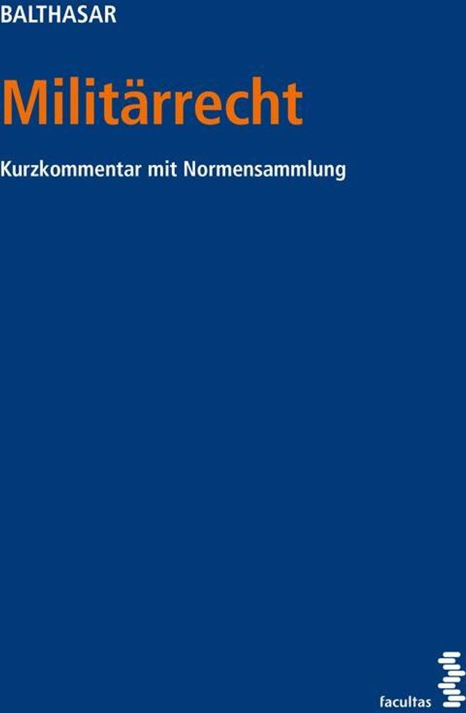 Militärrecht