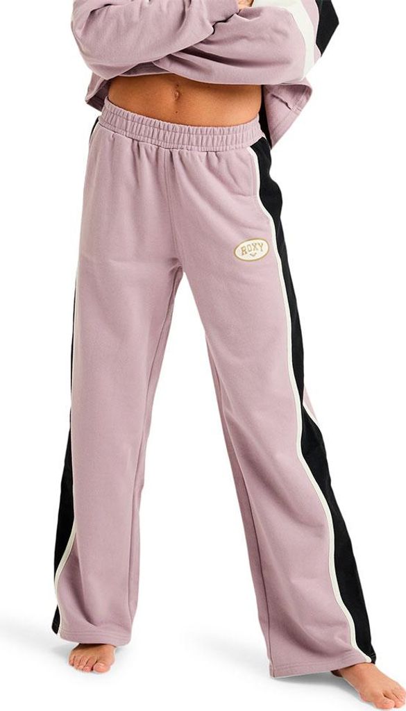 Roxy Essential Energy Straight Fit Trainingshose Rosa S Frau Rosa S