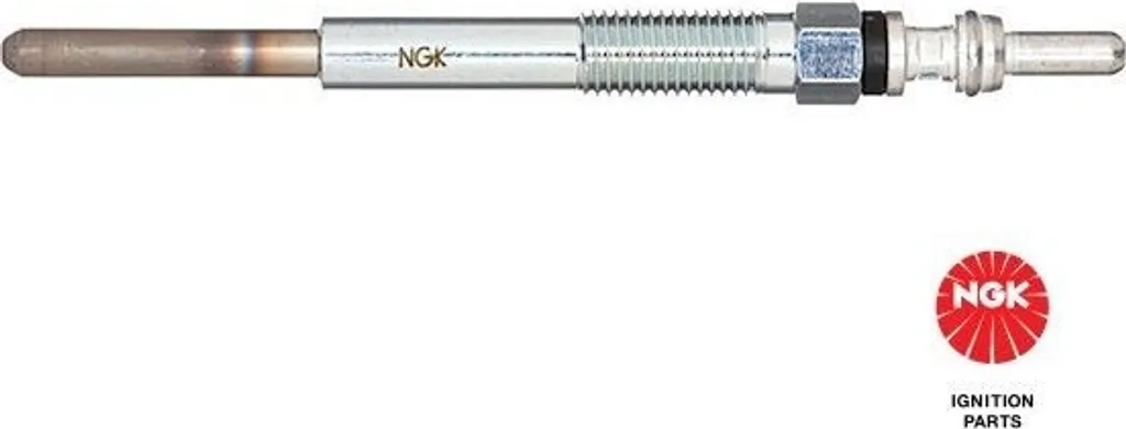 NGK 4966 Glow Plug 9652548280 per Outlander Freelander 2 4007 Diesel