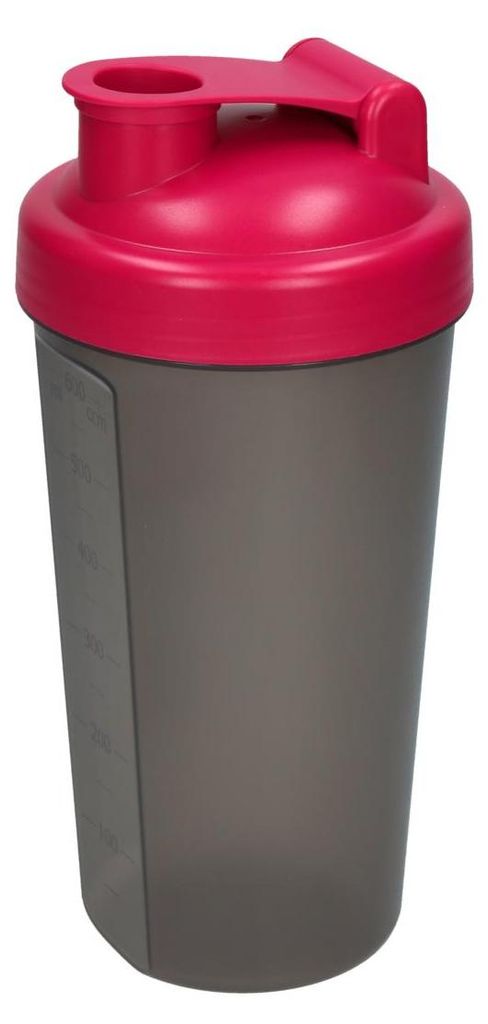Shaker 600 ml "Protein" - Gym Shaker pour boissons Image du produit 