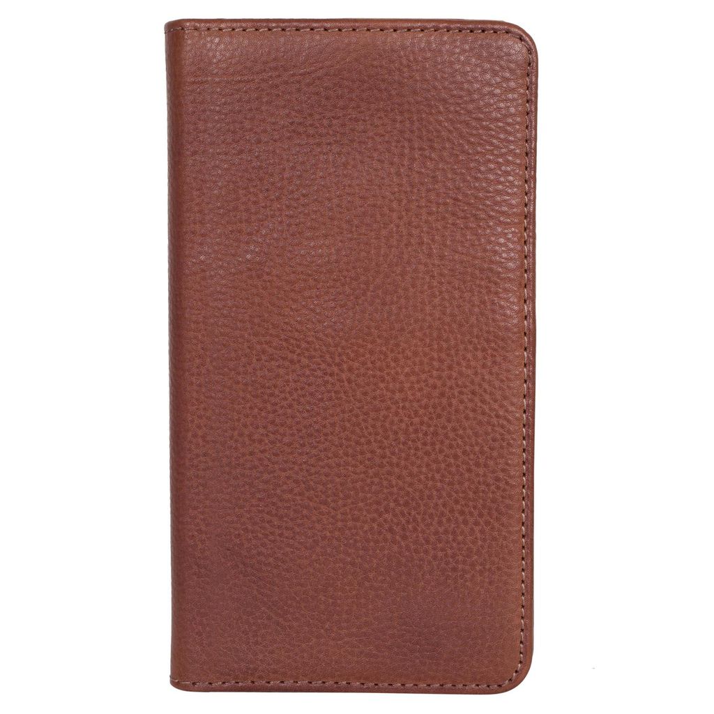 BUFFALO Handyhülle Braun Universal bis 5,5"