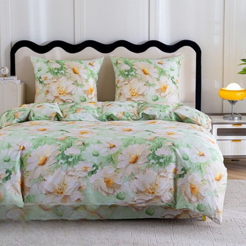 Obliečky z mikrovlákna SPRING MEADOW zelené Rozmer Obrázok produktu 
