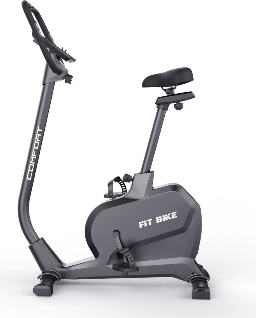 Comfort Bike - Heimtrainer - Herzfrequenzsensoren - Tiefer Produktbild 
