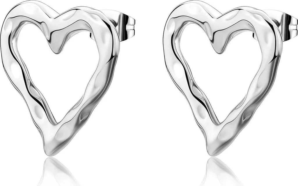 Regala un'Emozione: Orecchini Sagapò Emotion Pendenti Argento