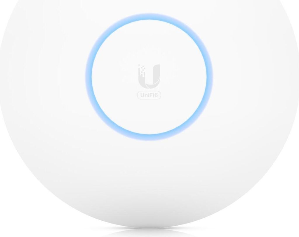 UbiQuiti Networks U6-PRO - 4800 Mbit/s - 573,5 Mbit/s - Zdjęcie produktu