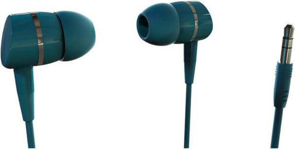 Solidsound, petrol (38903) In-Ear Kopfhörer