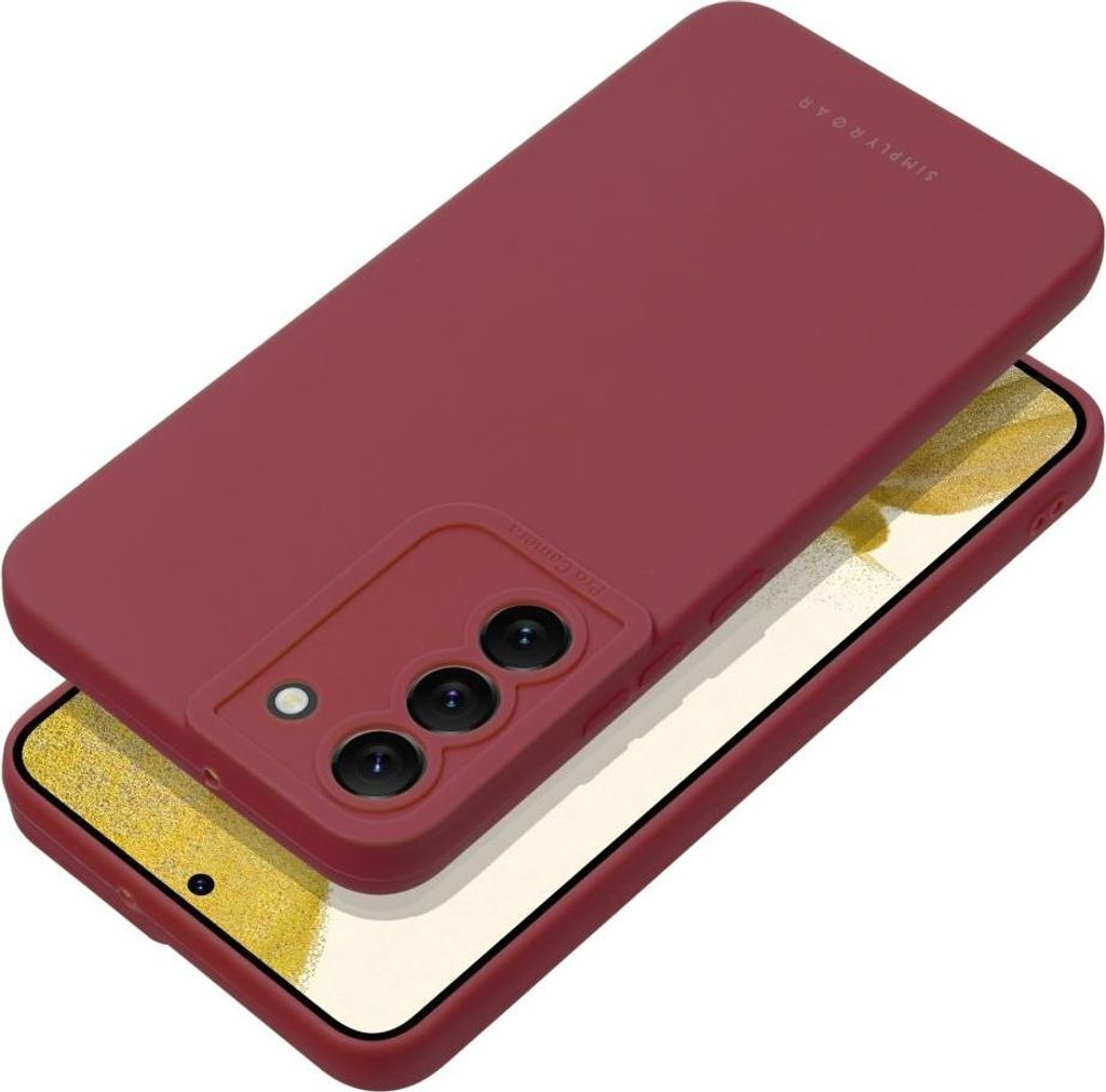 ROAR case LUNA passend für SAMSUNG A57 5G Red