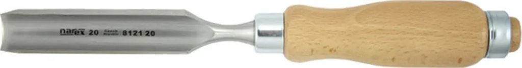 Sgorbia Diritta Narex Profi 14mm - Utensile per Scultura Legno