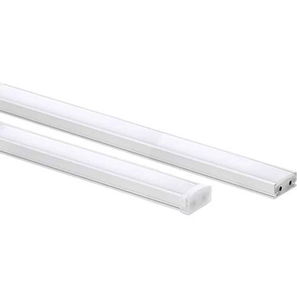 Rail Lumineux Cuisine et Bureau 1m Sigor Luxi Link 15W 3000K 1350lm