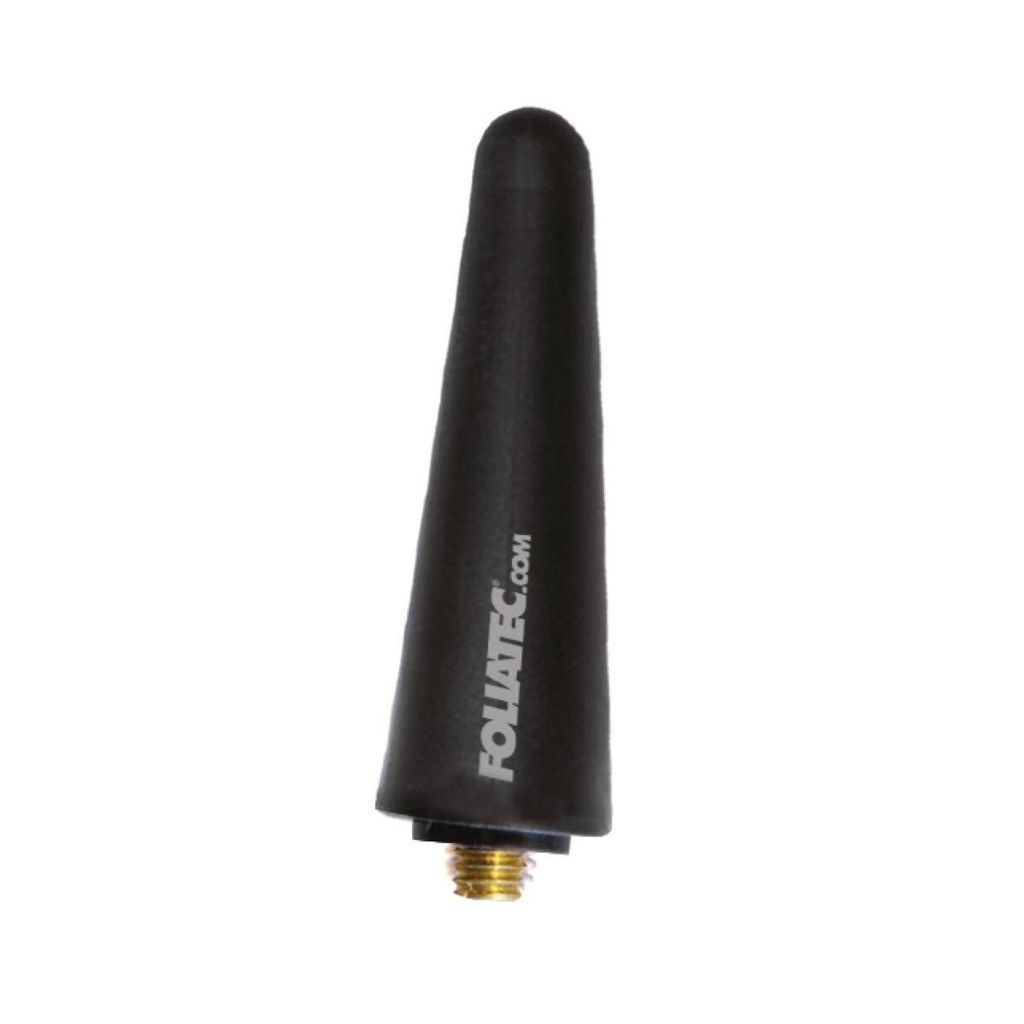 Asta Universale Antenna Tetto Nero Corto M6 M5 M4 Per VW Ford Skoda - Foto 5