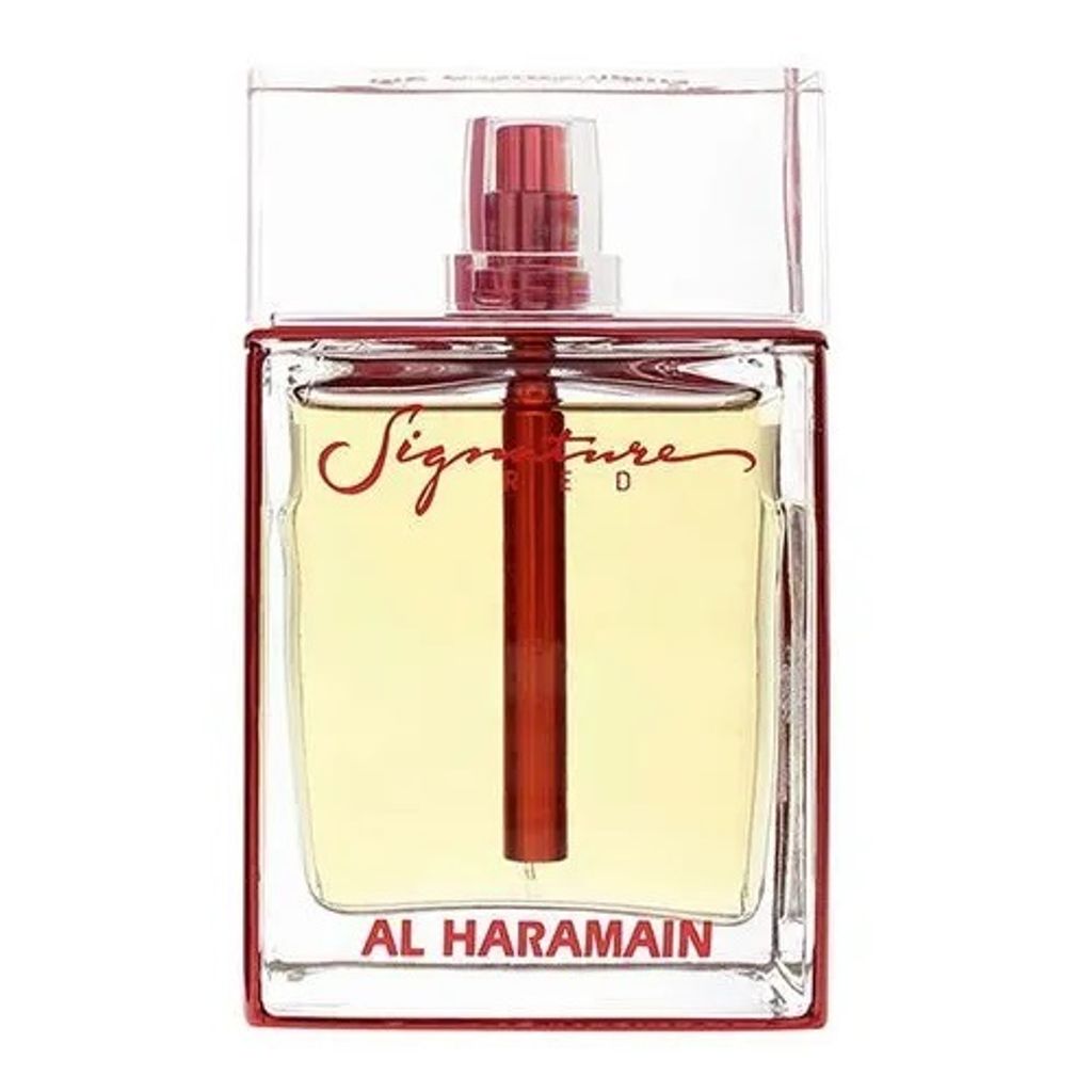Al Haramain Signature Red, parfum voor dames, 100 ml Productafbeelding 