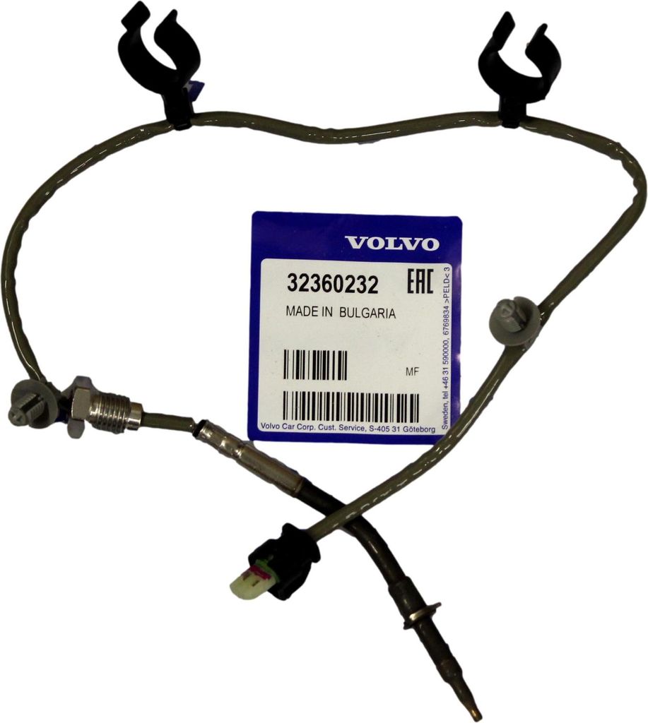 VOLVO S90 V90 II OE Abgastemperatursensor