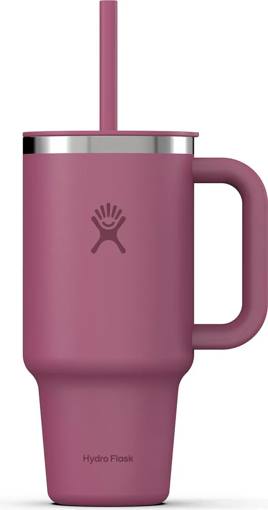 Hydro Flask Rosa 950ml All Around - La Tazza Termica Definitiva