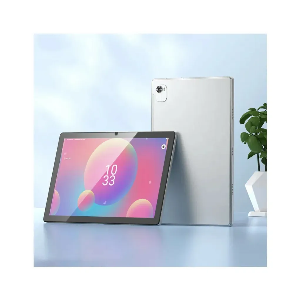 Tablette tactile 10.1 pouces Android Hoco A8 Silver polyvalente et SIM - 3