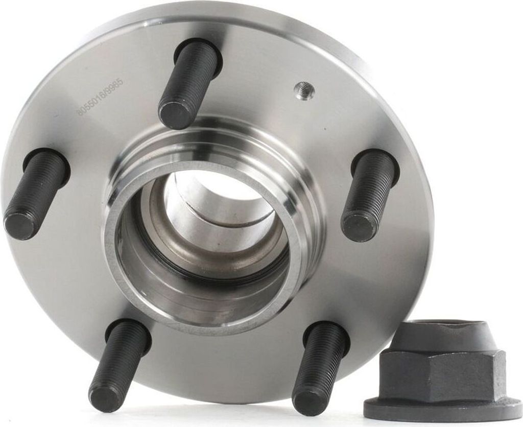 RIDEX Radlagersatz Vorne für VOLVO 940 II Kombi (945) 654W0307