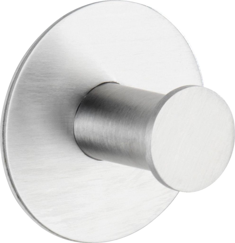 Wandhaken Celano Edelstahl Produktbild 