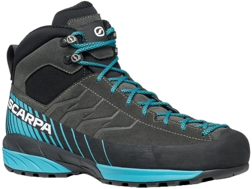 Scarpa Mescalito Mid GTX 44 Heren Wanderschuhe