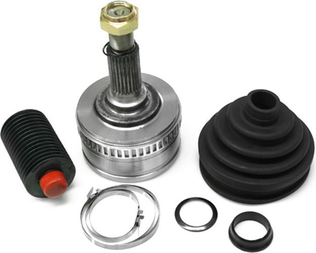 EURODRIVELINE Gelenksatz Antriebswelle Radseitig Vorne Links Vorne Rechts passend für MERCEDES-BENZ VITO Bus (638) OJ-MB-1791