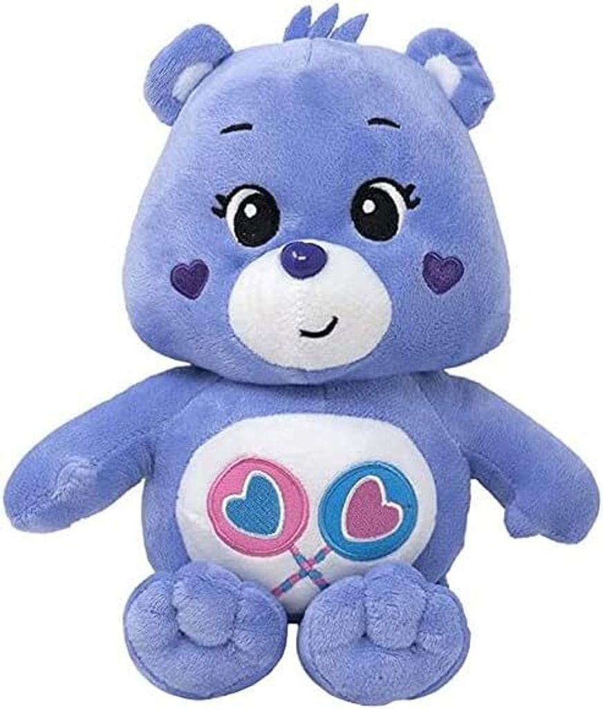 Teile-gern-Bärchi (Share Bear) Care Bears 30 cm Plüschtier Glücksbärchis Kuscheltier