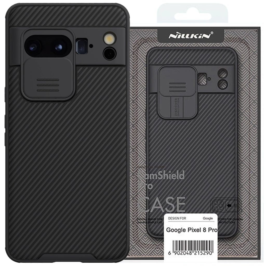 Etui z oslona na aparat Nillkin CamShield Pro Case do Zdjęcie produktu 1
