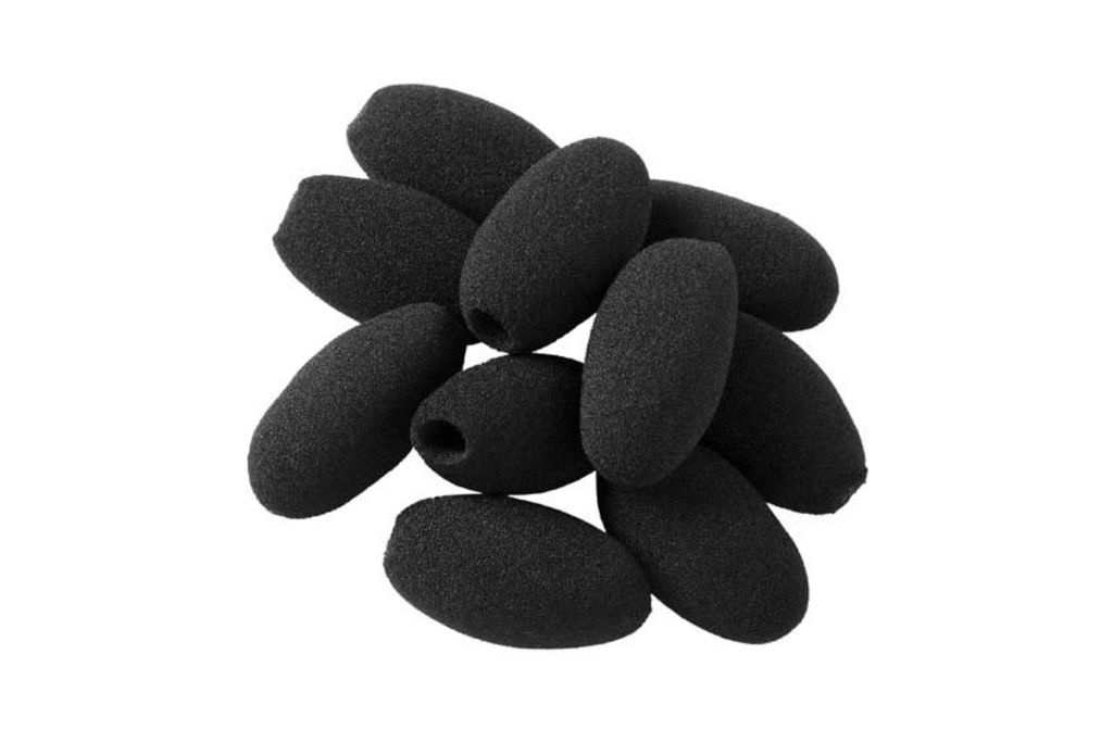 JABRA Windschutz Schaumstoff für BIZ 2300/2400 II (10 Produktbild 