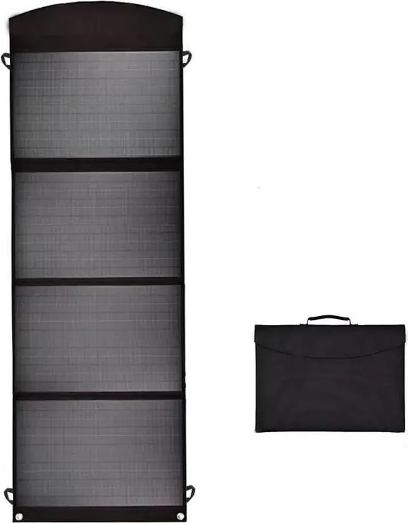 BOT Pannello Solare SP2 80W per Camper - Energia Solare Facile per Tutti