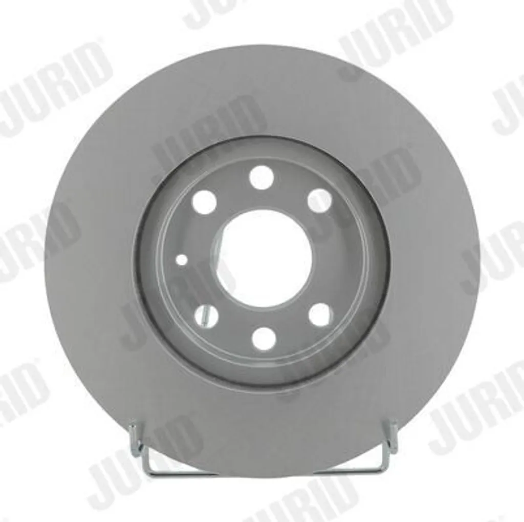Améliorez votre freinage OPEL Meriva avec les disques JURID 562196JC x2