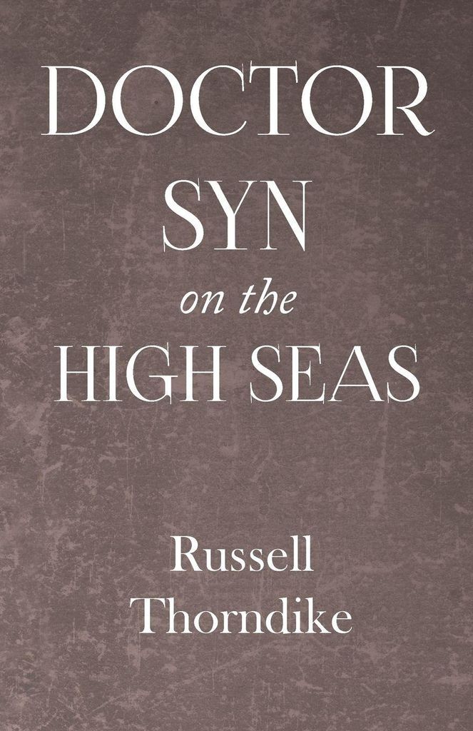 Doctor Syn on the High Seas
