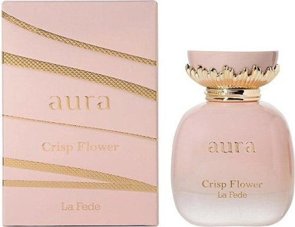 Dámský parfém La Fede Aura Crisp Flower EDP 100 ml Obrázek produktu 