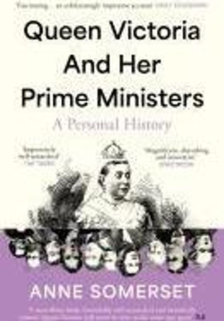 Queen Victoria & Her Prime Ministers – Lingua: Inglese