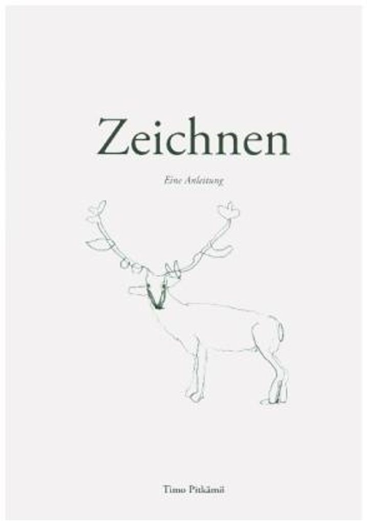 Zeichnen - Eine Anleitung Image du produit 