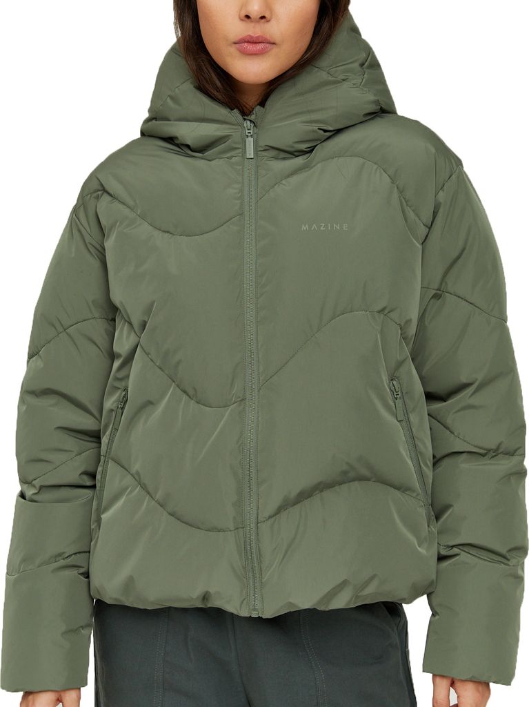 Mazine Damen Winterjacke Dana Puffer Jacket, Größe:M, Produktbild 