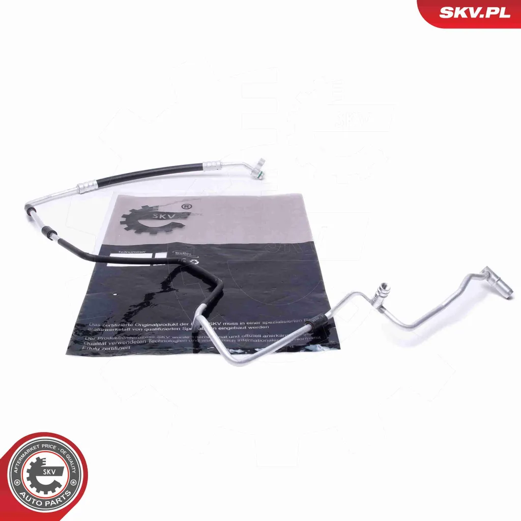 Conduite haute pression 43SKV576 ESEN SKV pour climatisation Audi Q5