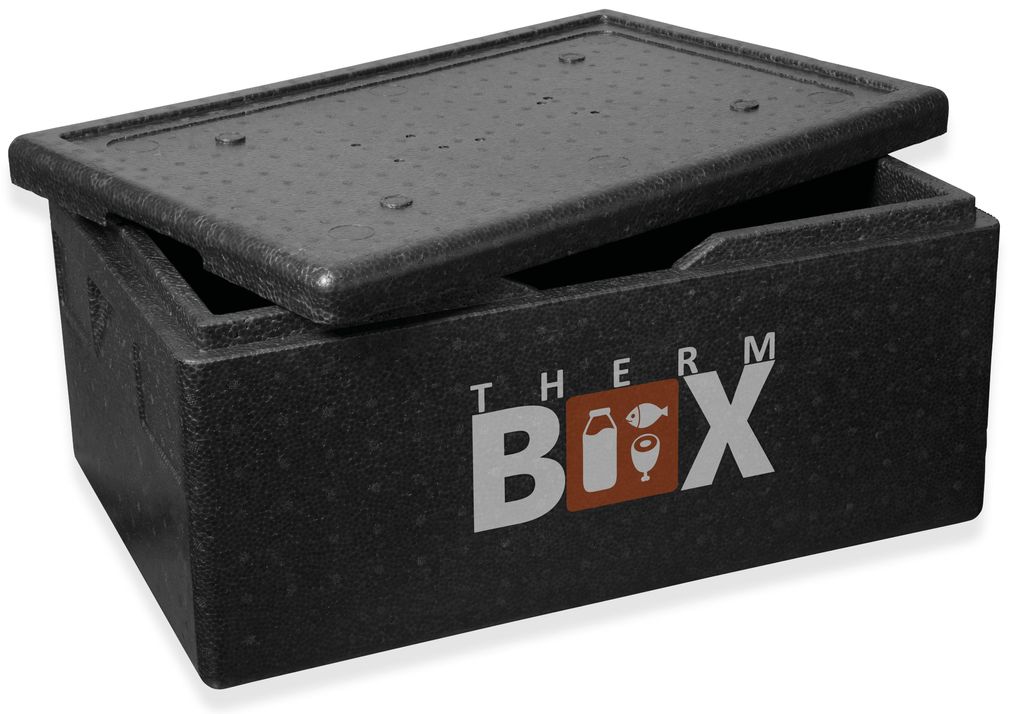 THERM BOX Styroporbox GN 40L Isolierbox Thermobox Produktbild 
