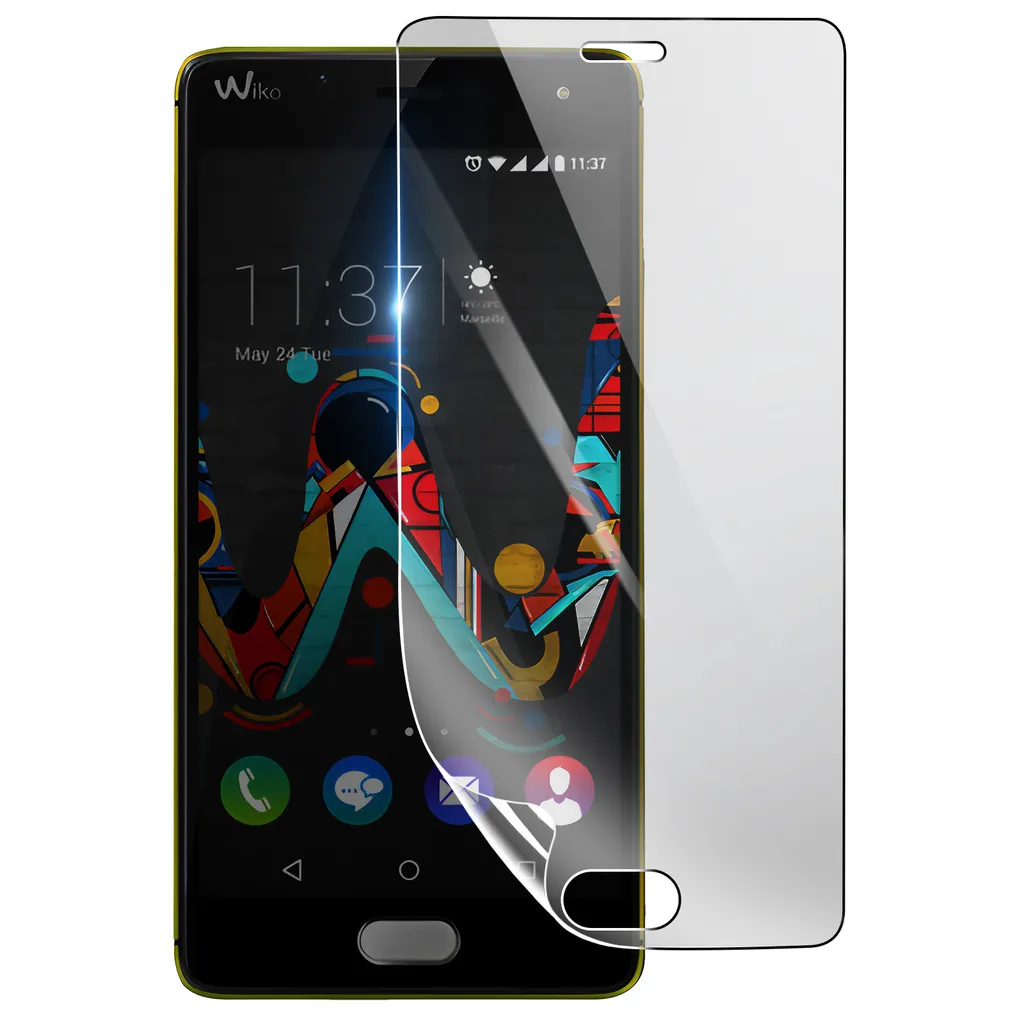 Pellicola 3mk Idrogel per Wiko U Feel | Protezione Schermo 3mk