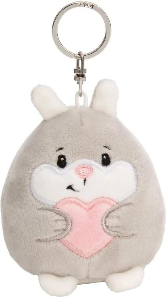 Chill-NICI Schlüsselanhänger  Hase mit Herz Produktbild 