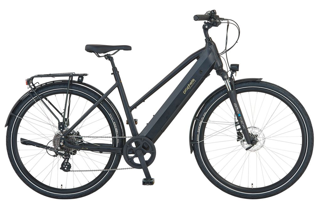 Prophete Entdecker 2.0 Trekking E-Bike 28 Zoll - 360 Wh - Produktbild 2